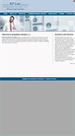 Mobile Screenshot of kplaw.com.cy